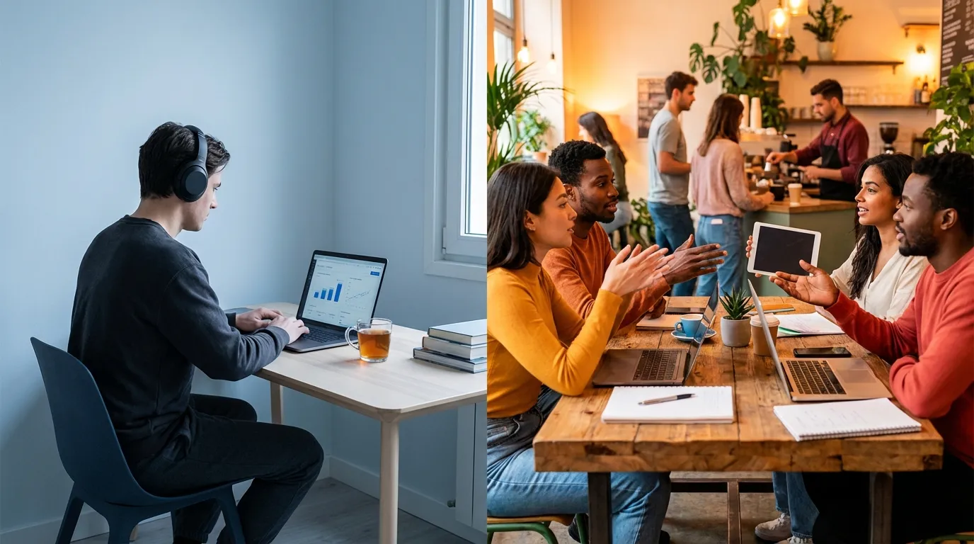 Immersion Programs vs Self-Study